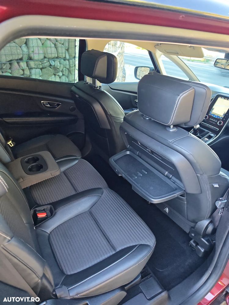 Renault Grand Scenic TCe 140 GPF BOSE EDITION - 13