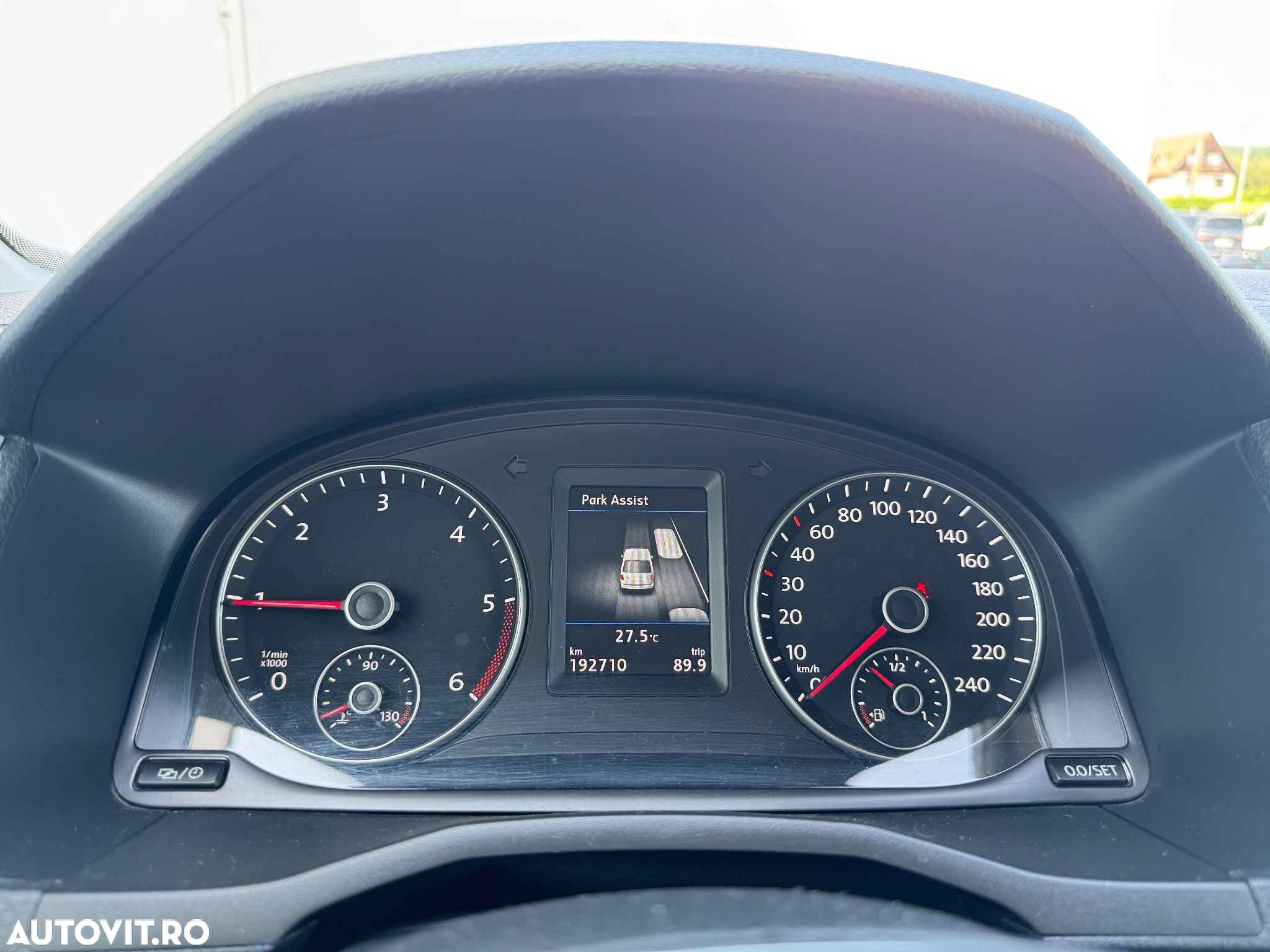 Volkswagen Caddy 2.0 TDI Maxi - 8