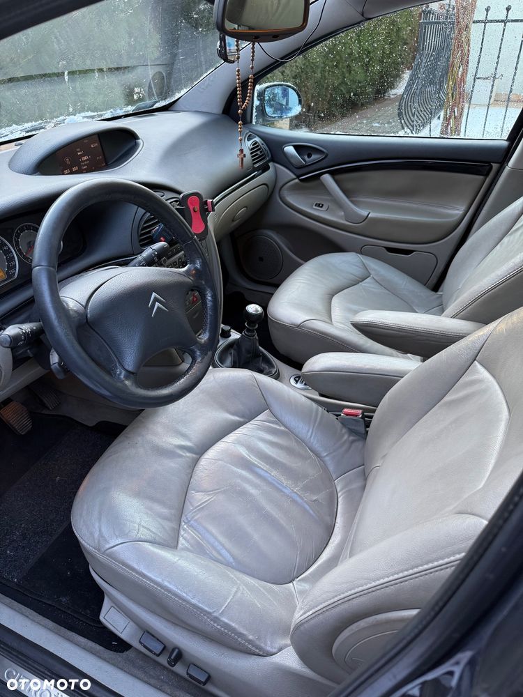 Citroën C5 HDi 170 Biturbo FAP Exclusive - 16