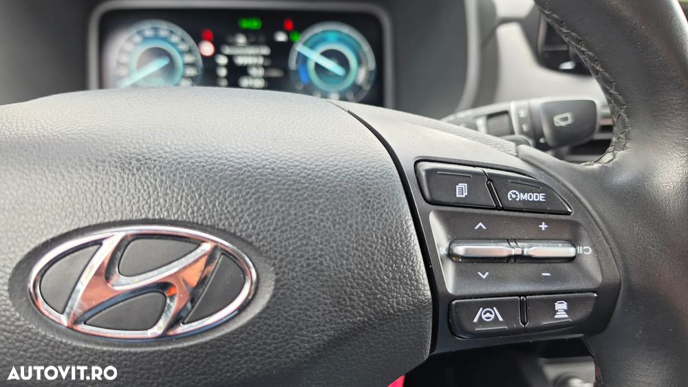 HYUNDAI Kona 2022 — imagine 17