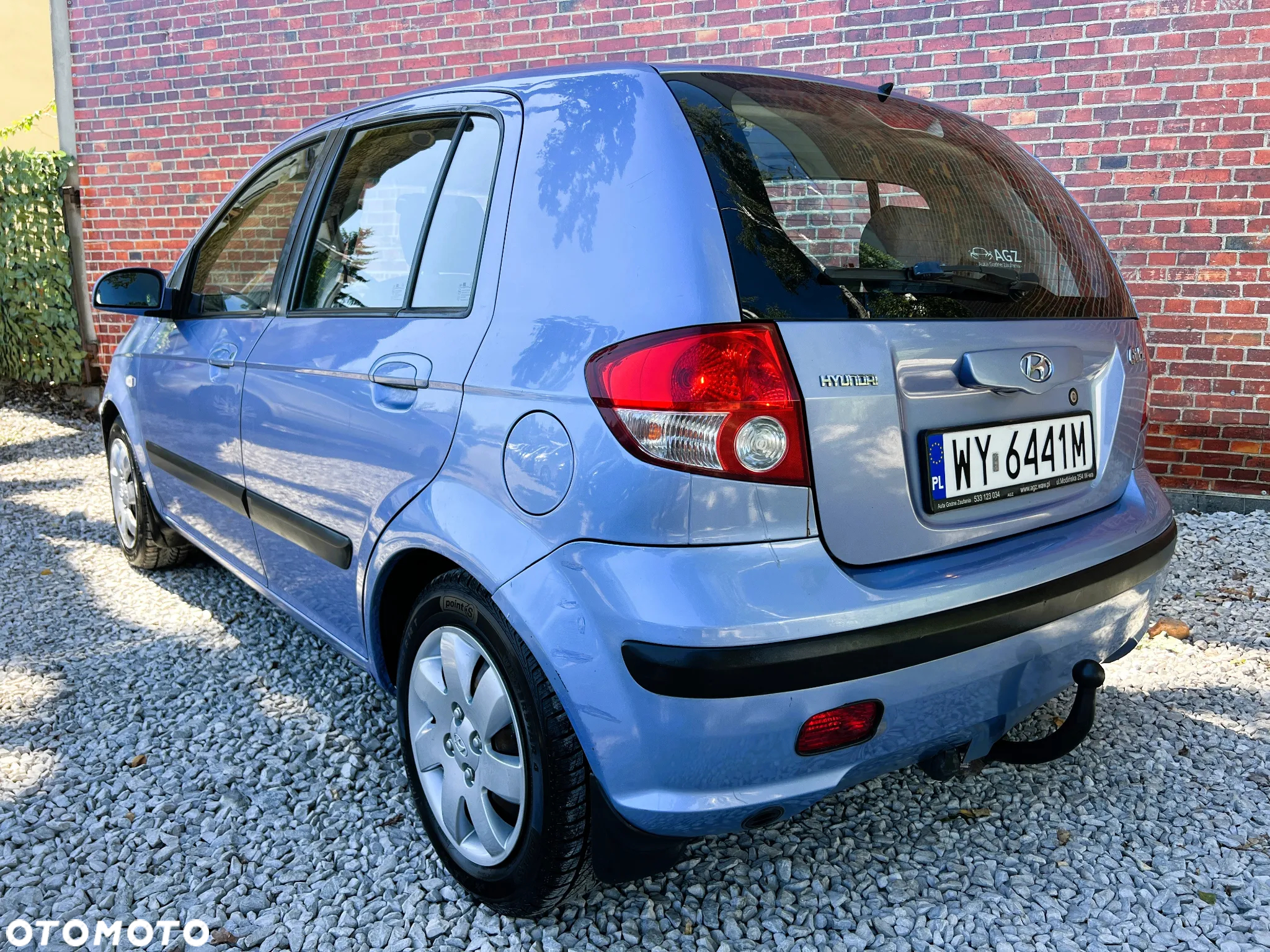 Hyundai Getz - 4