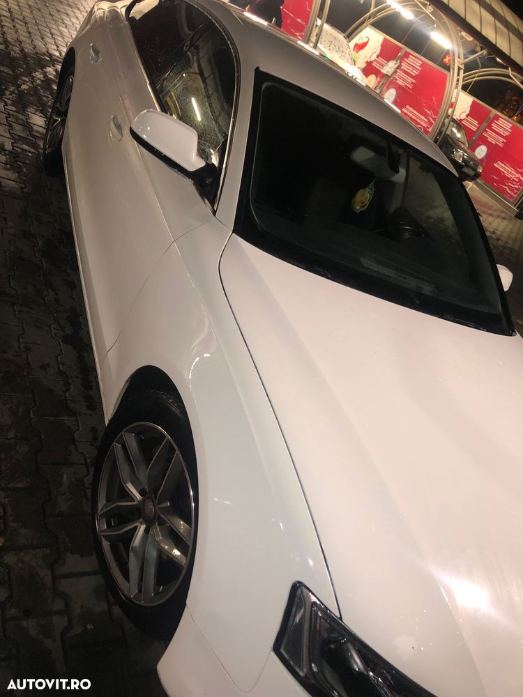 Audi A5 Sportback 2.0 TDI - 1