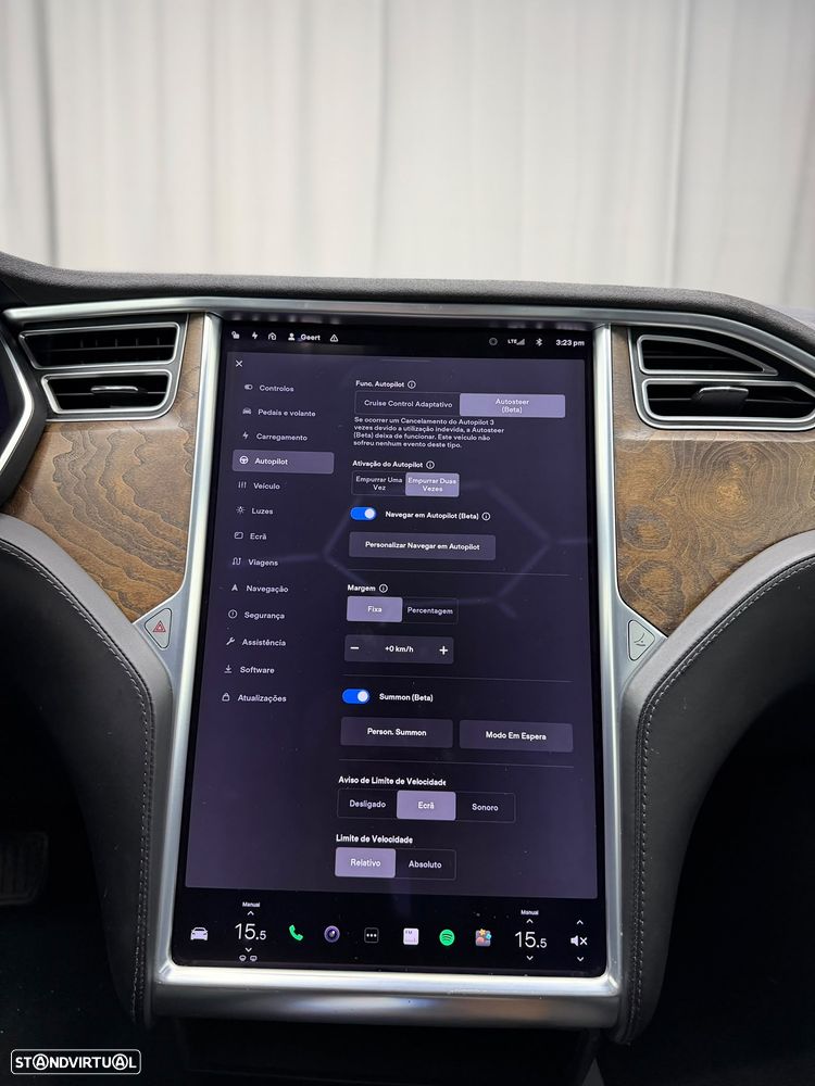 Tesla Model S 75D AWD - 16