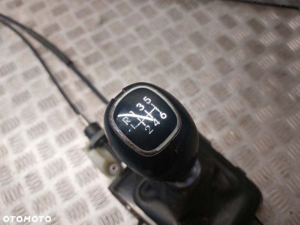 LEWAREK ZMIANY BIEGÓW + LINKI KIA CEED I LIFT 2.0 CRDI 43700-1HXXX - 3