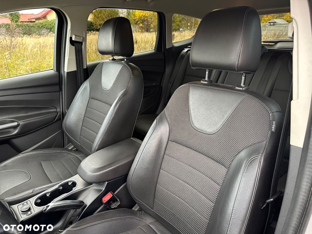 Ford Kuga 2.0 TDCi 4WD Titanium - 10