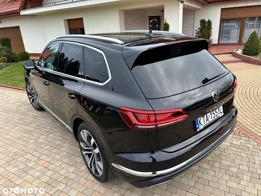 Volkswagen Touareg - 8