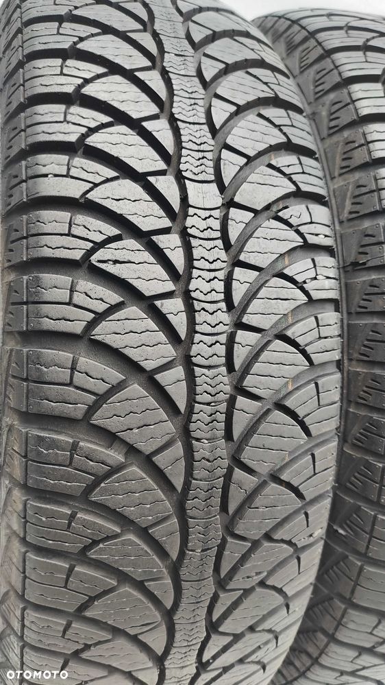 Opony Zimowe 185/65/15 Fulda 2szt 7mm MB - 2