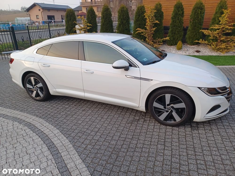 Volkswagen Arteon 1.5 TSI Essence - 4