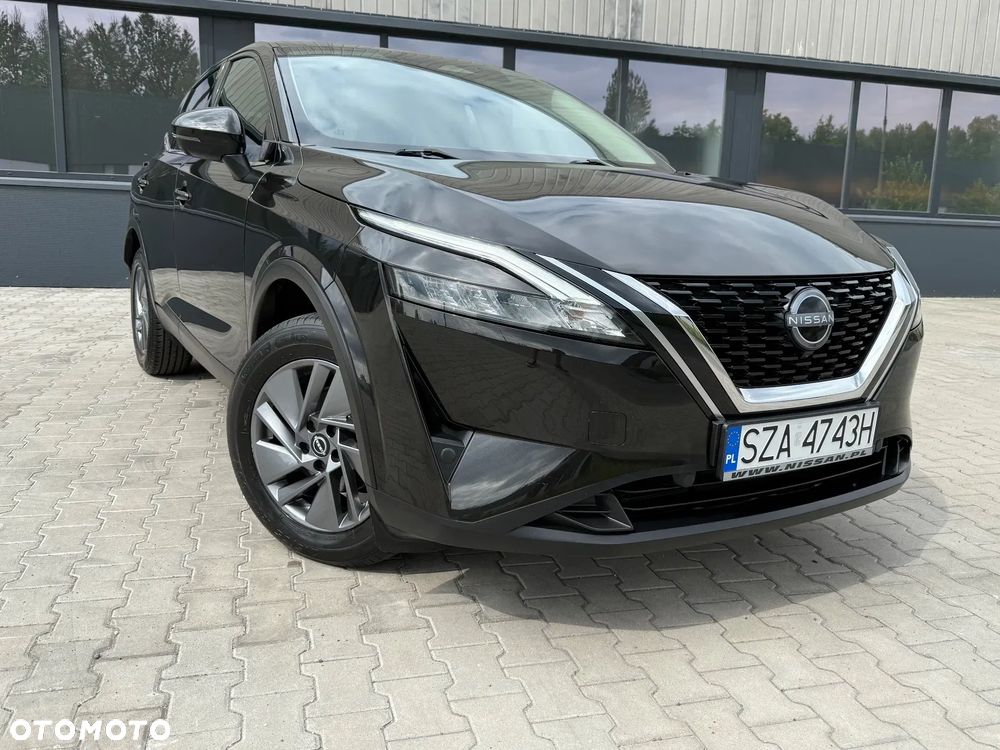 Nissan Qashqai 1.3 DIG-T MHEV Tekna - 24
