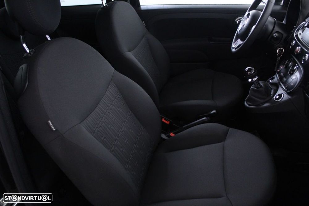 Fiat 500 1.0 Hybrid - 14