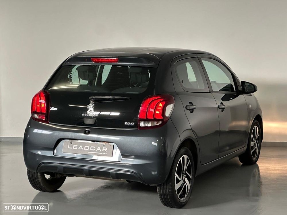 Peugeot 108 1.2 PureTech Allure - 6