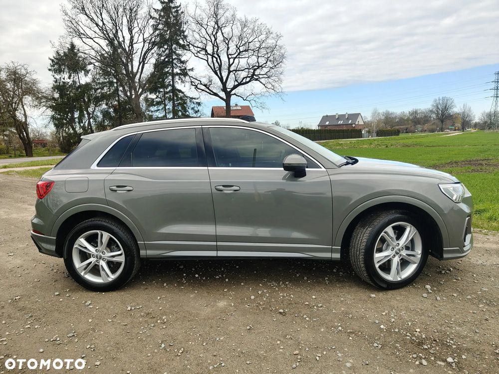 Audi Q3 45 TFSI Quattro S tronic S line - 2