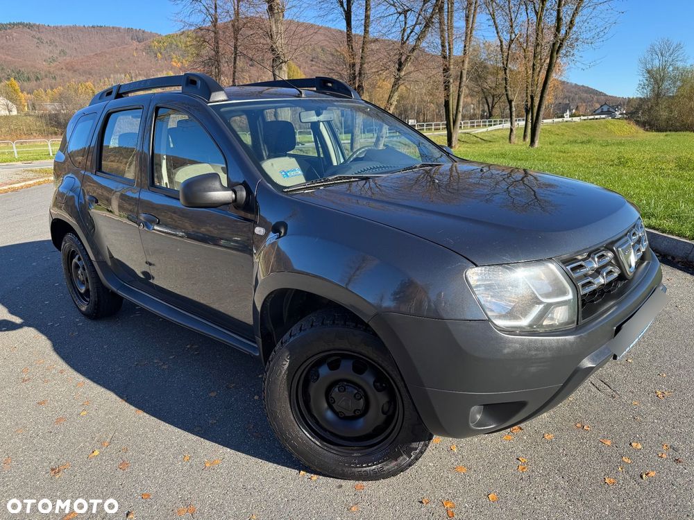 Dacia Duster 1.6 SCe Blackshadow 4x4 S&S - 4