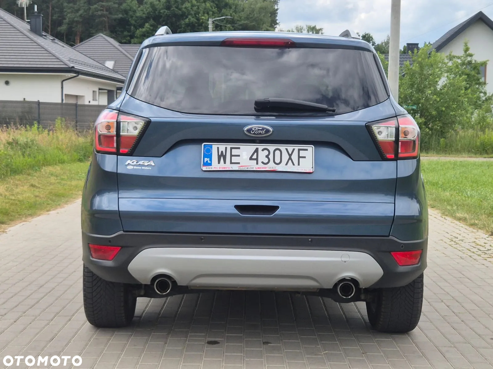 Ford Kuga 1.5 EcoBoost FWD Titanium ASS MMT6 - 18