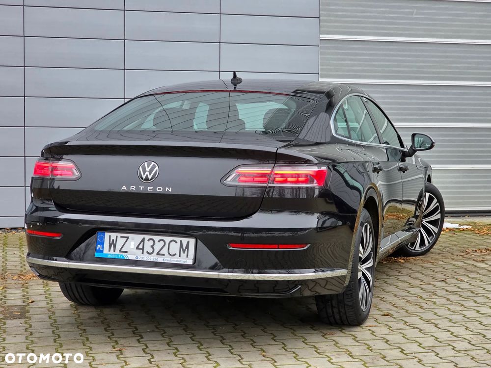 Volkswagen Arteon 2.0 TDI SCR Elegance DSG - 4