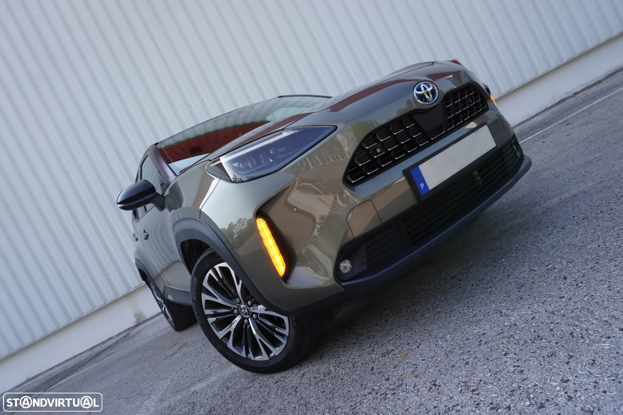 Toyota Yaris Cross 1.5 HDF Square Collection - 4