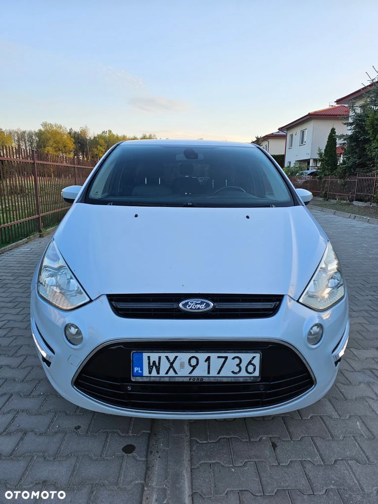 Ford S-Max 2.0 TDCi DPF Titanium - 17