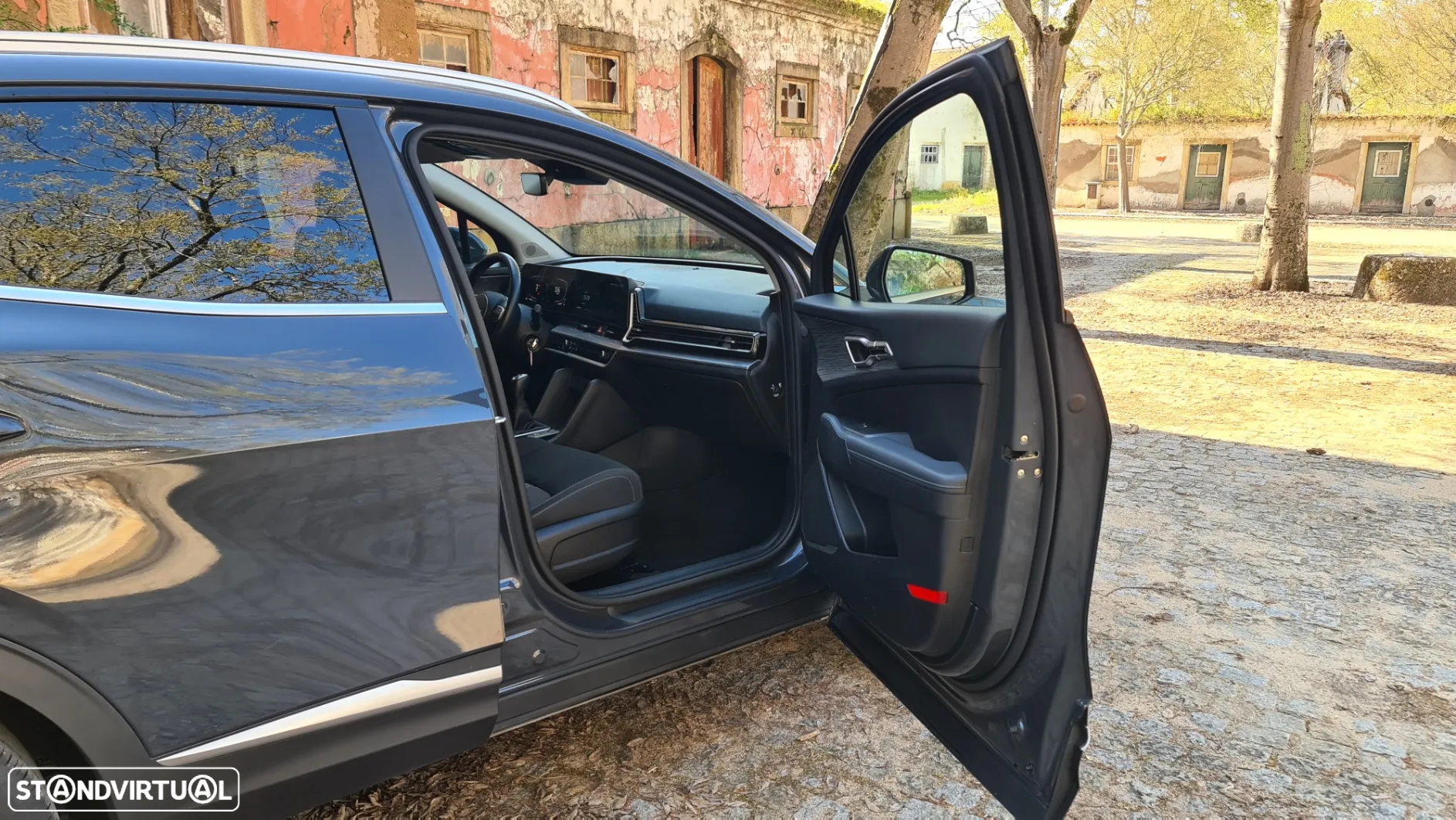 Kia Sportage 1.6 T-GDI Drive - 14
