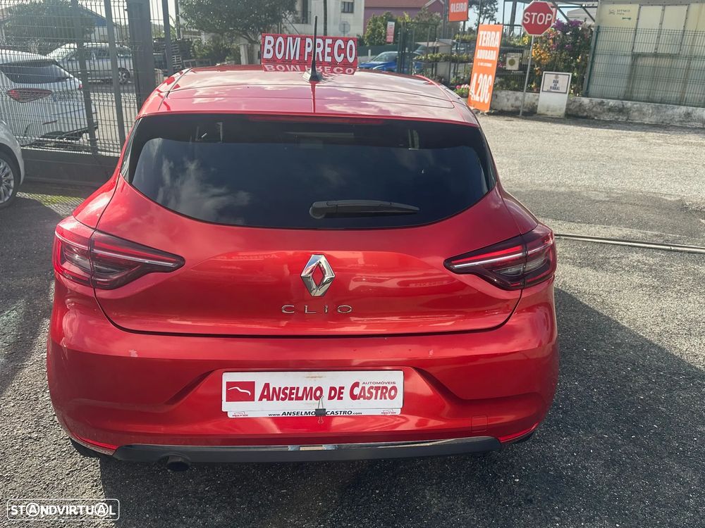Renault Clio 1.0 TCe Intens - 13