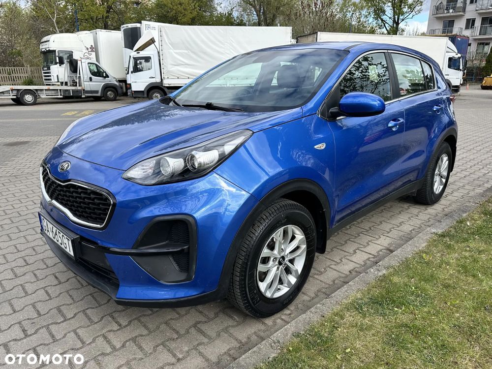 Kia Sportage 1.6 GDI M 2WD - 9