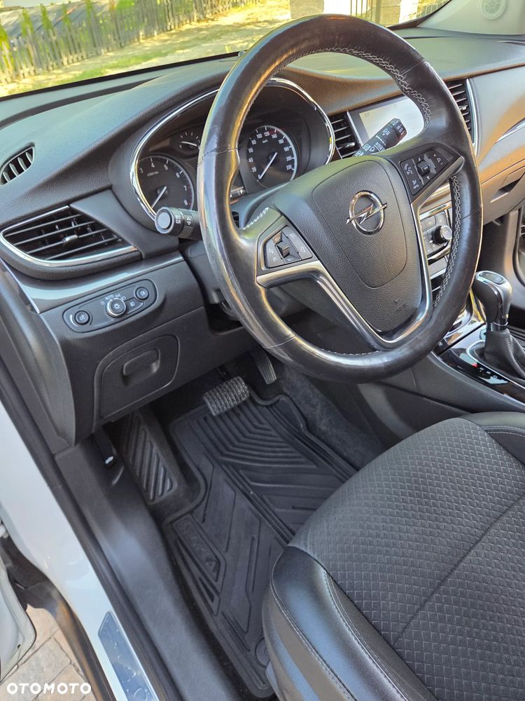 Opel Mokka - 23