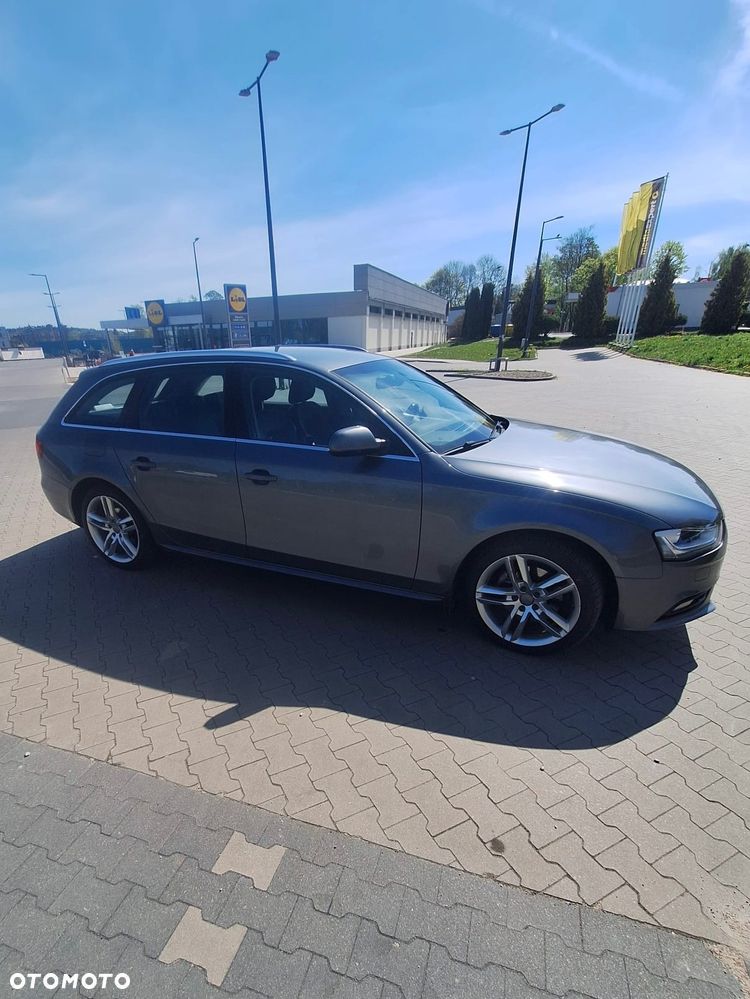 Audi A4 Avant 2.0 TDI DPF Ambition - 2
