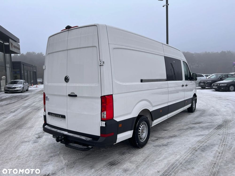 Volkswagen Crafter - 5