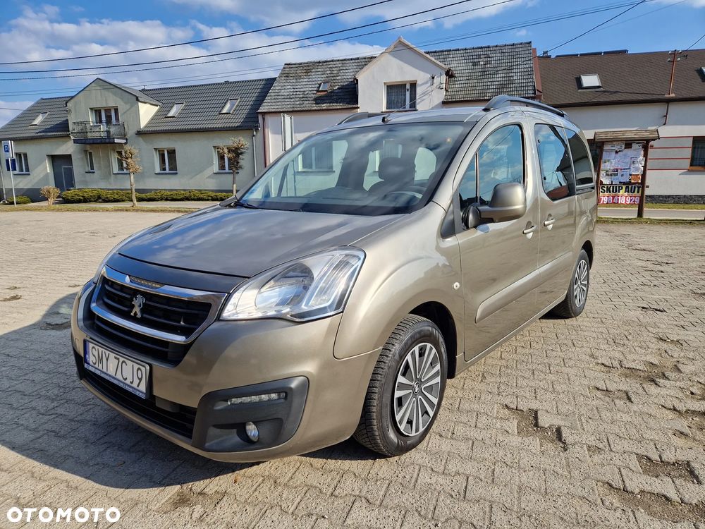 Peugeot Partner - 1