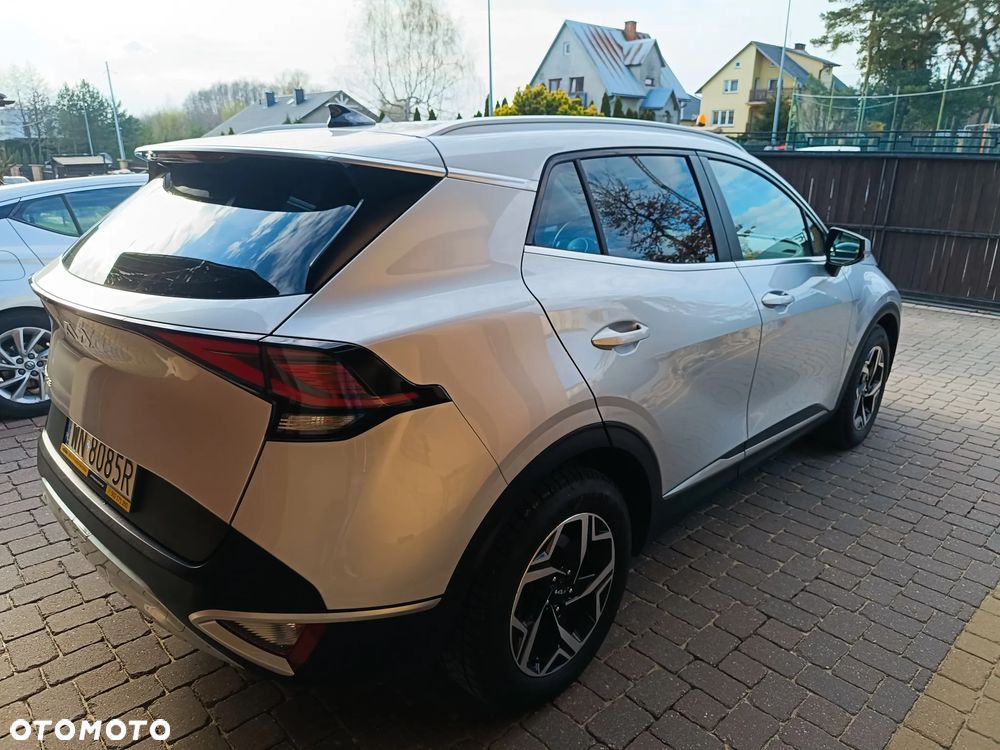 Kia Sportage 1.6 T-GDI M 2WD - 12