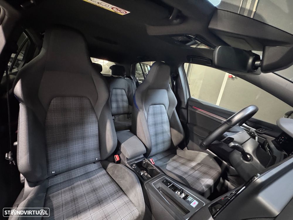 VW Golf 1.4 TSI GTE DSG - 27