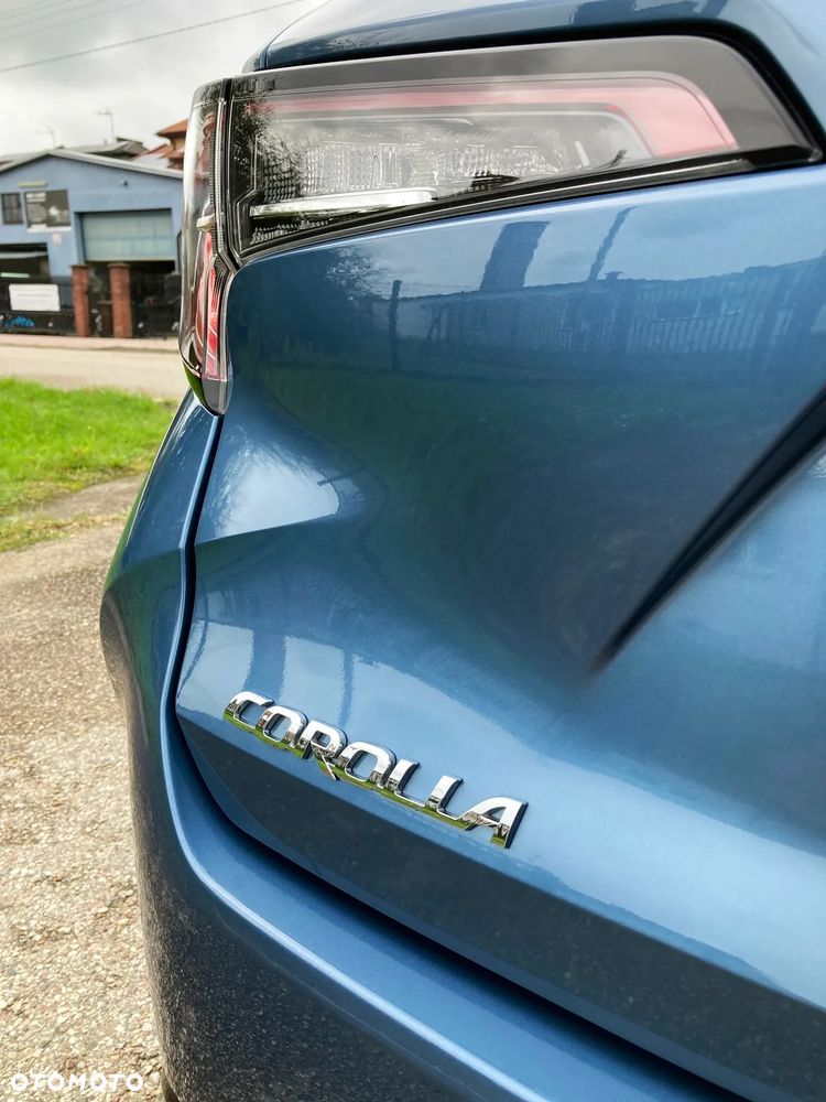 Toyota Corolla - 28