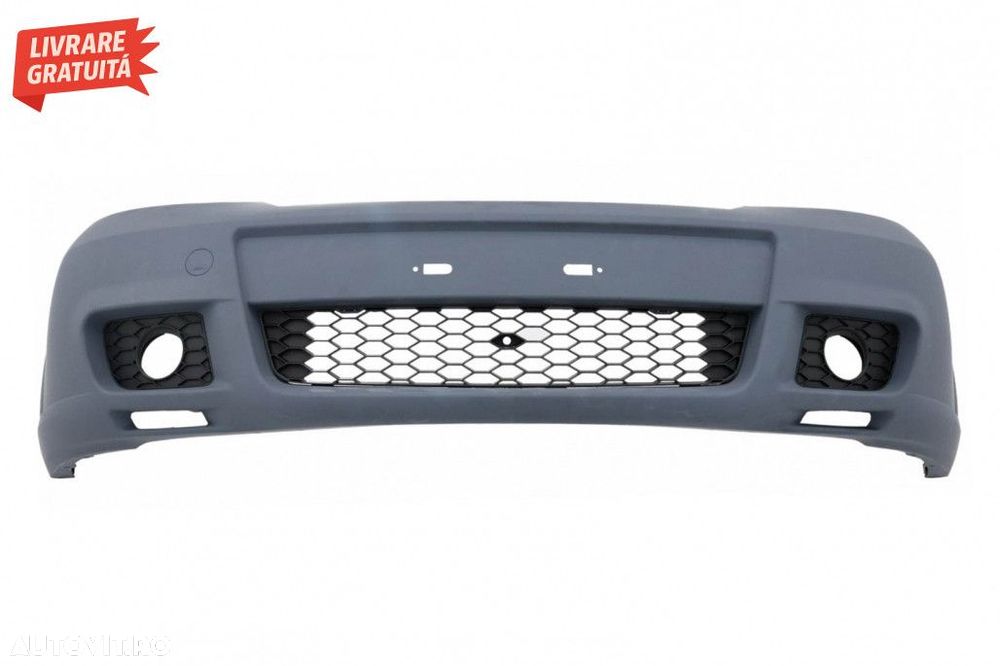 Bara Fata OPEL VAUXHALL Astra G (1998-2005) OPC Look - 4
