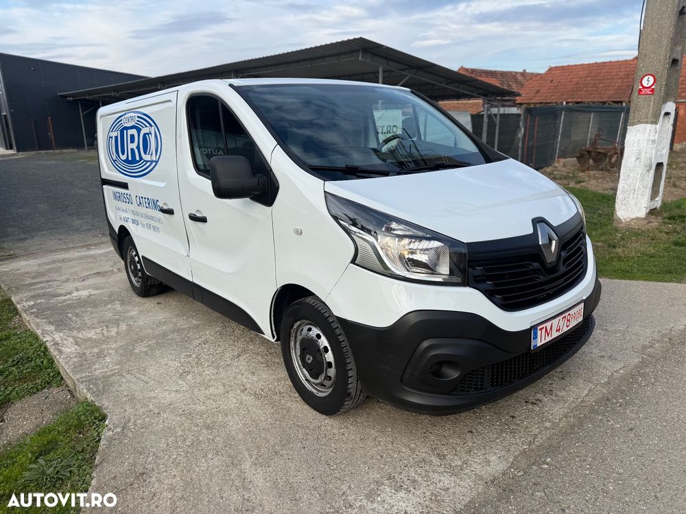 Renault Trafic - 1