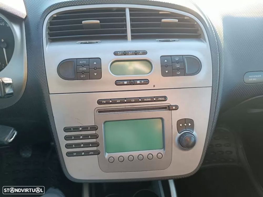 SEAT Altea 2.0 TDI 16V Sport Up - 16