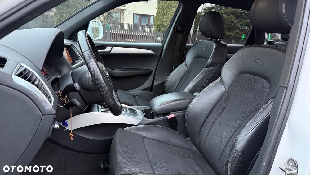 Audi Q5 2.0 TDI Quattro Stronic - 19