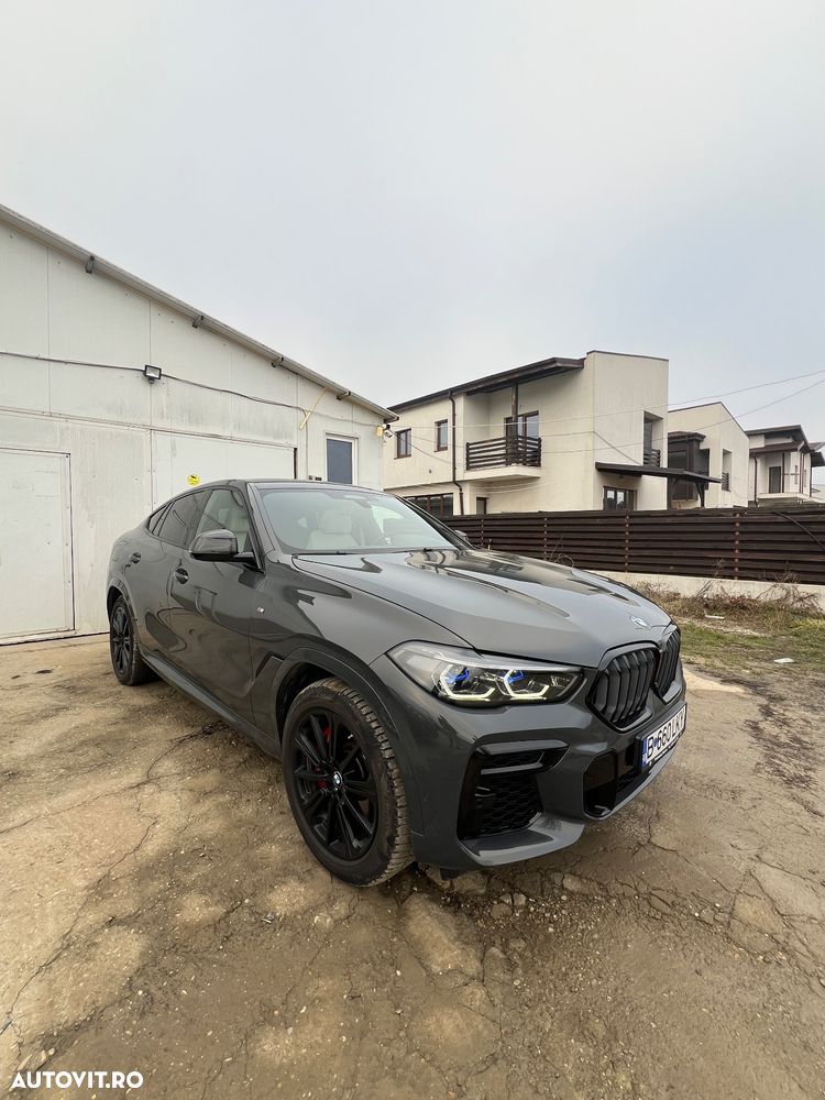 BMW X6 - 3