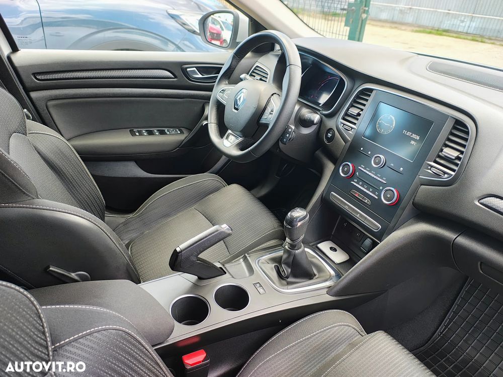 Renault Megane ENERGY TCe 115 LIMITED - 7