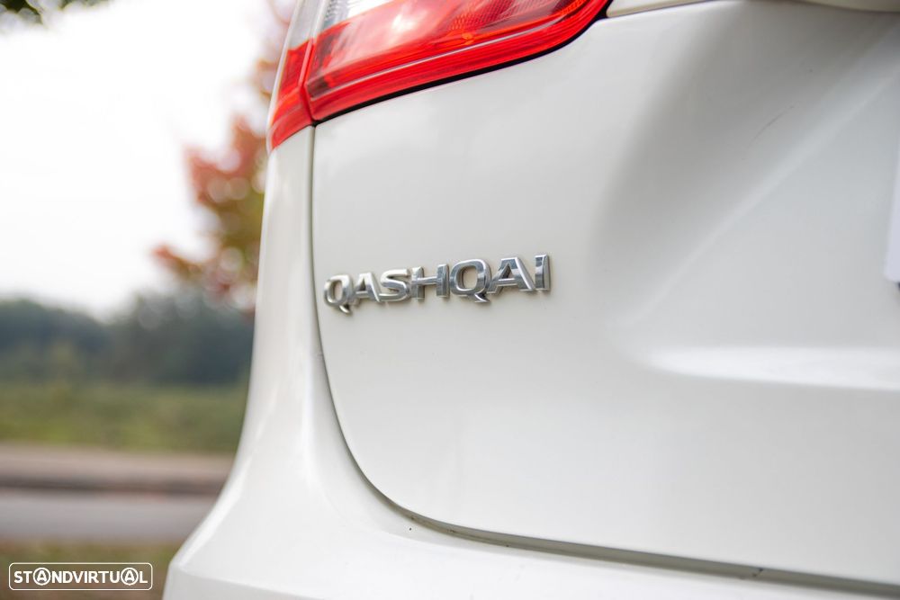 Nissan Qashqai 1.5 dCi Acenta - 33