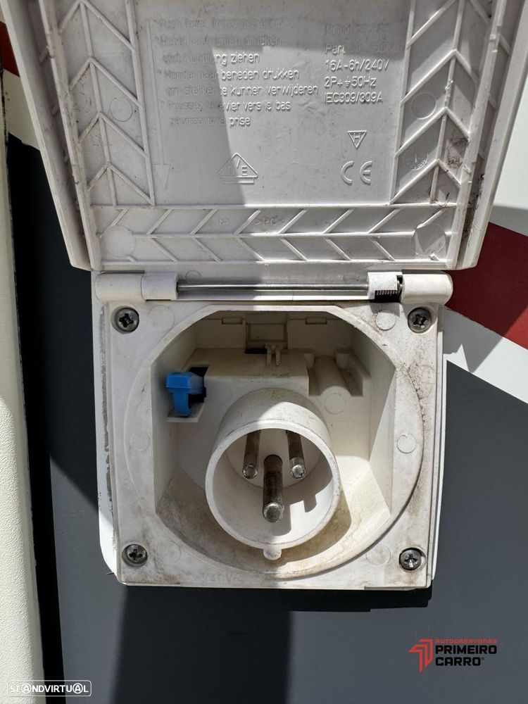 Challenger Quartz 278 eb c. central e basculante 6,49m - 57