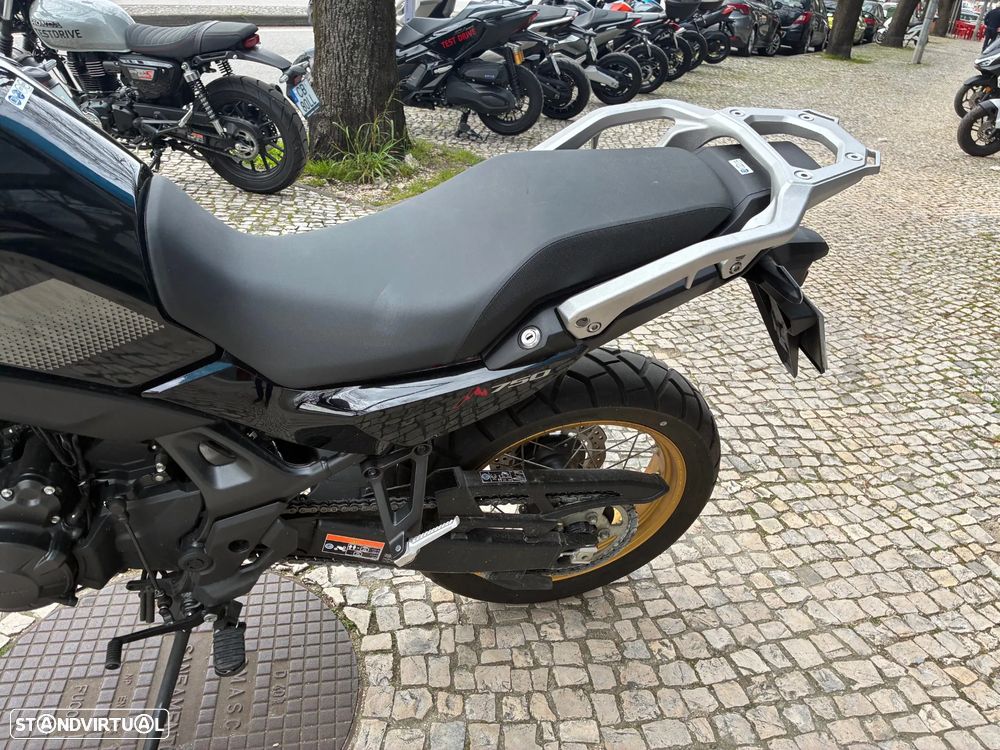 Honda XL 750 TRANSALP - 8
