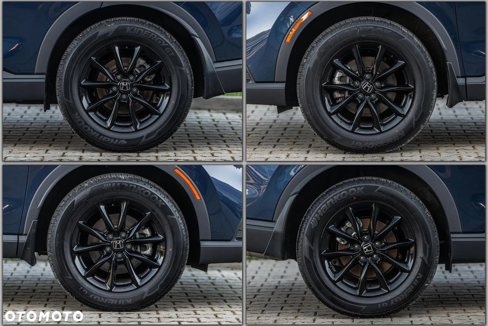 Honda CR-V 2.0 i-MMD Sport Line CVT - 19