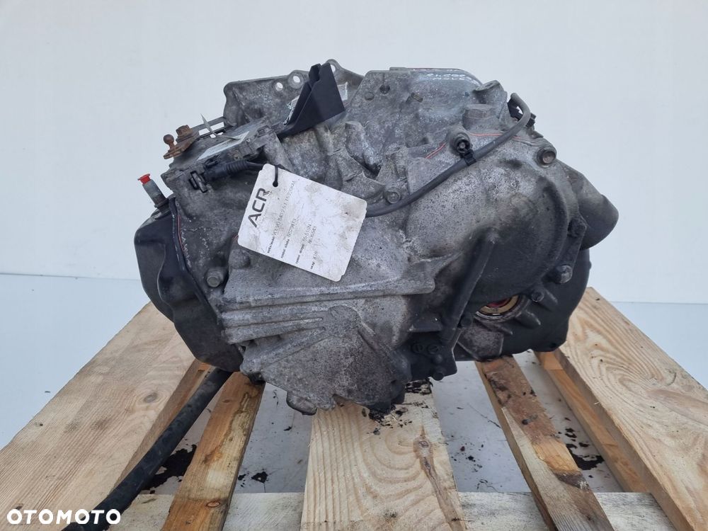 AUTOMATYCZNA SKRZYNIA BIEGÓW Volvo V50 C30 S40 II 2.5 T TURBO _ 8636543 - 5