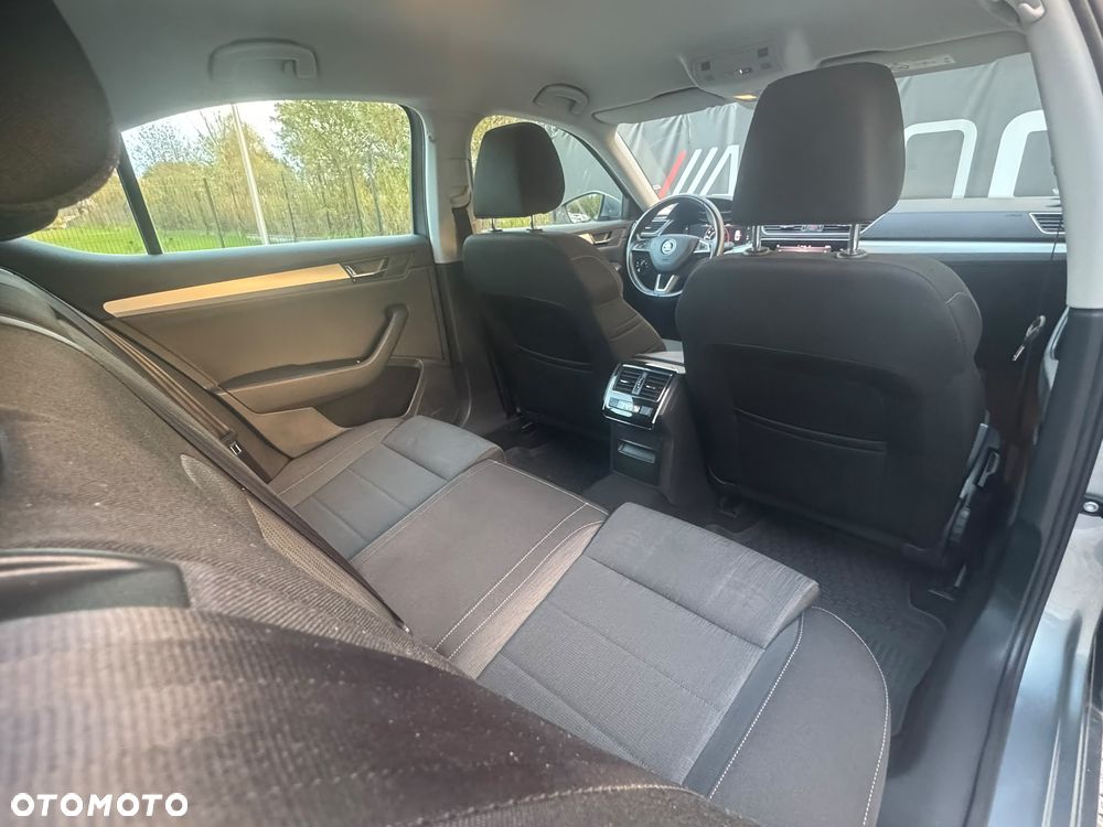 Skoda Superb 1.5 TSI ACT Style - 30