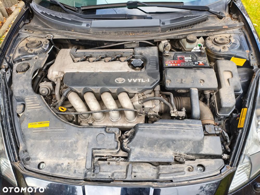 Toyota Celica 1.8 TS VVT-i Sol - 10