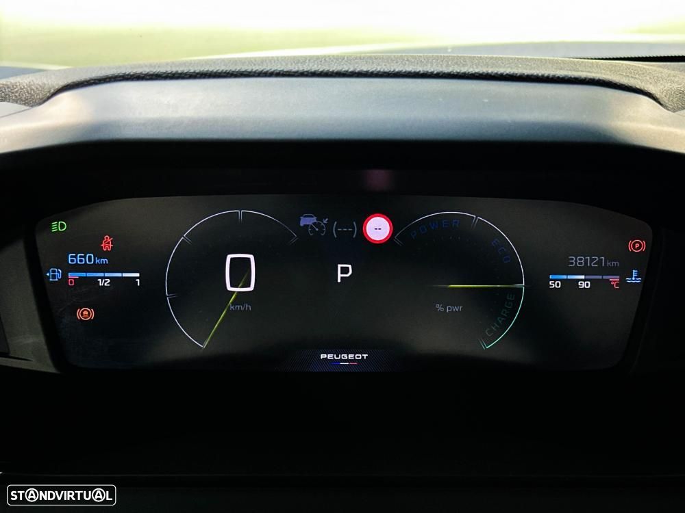 Peugeot 208 1.2 Hybrid Allure e-DCS6 - 39