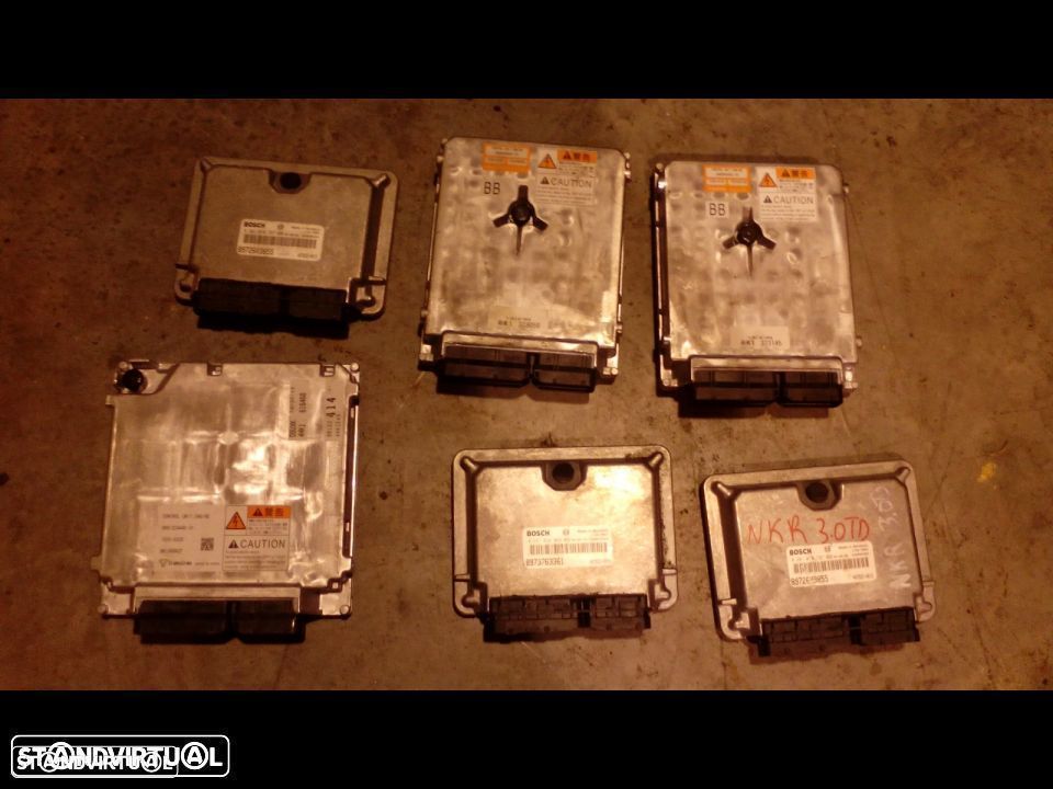 Centralinas Isuzu NKR/NPR - 1