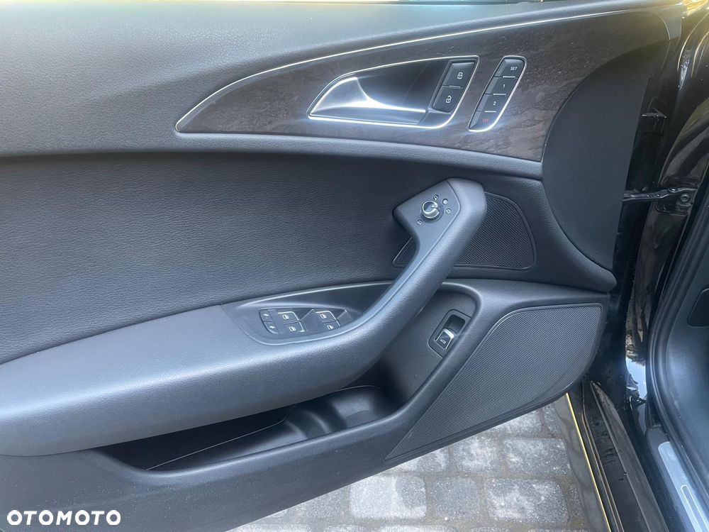 Audi A6 Limousine 2.0 TDI Ultra DPF S tronic - 9