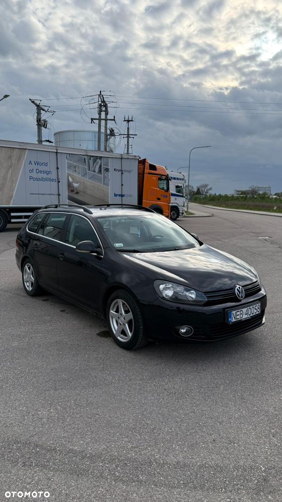 Volkswagen Golf 2.0 TDI Comfortline - 5