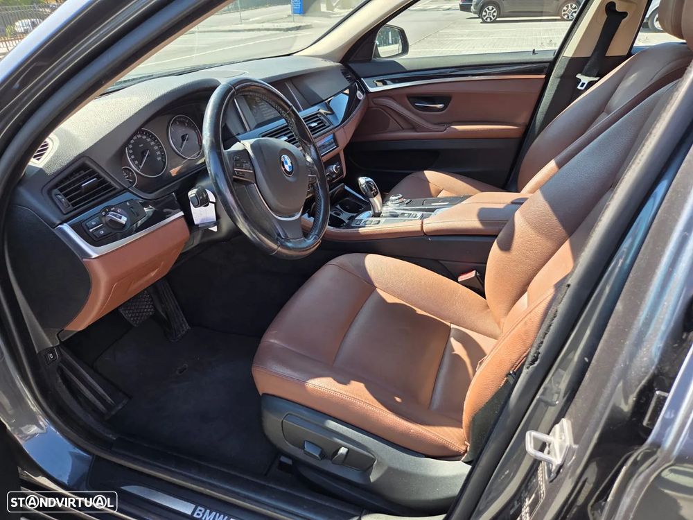 BMW 520 d Auto - 17