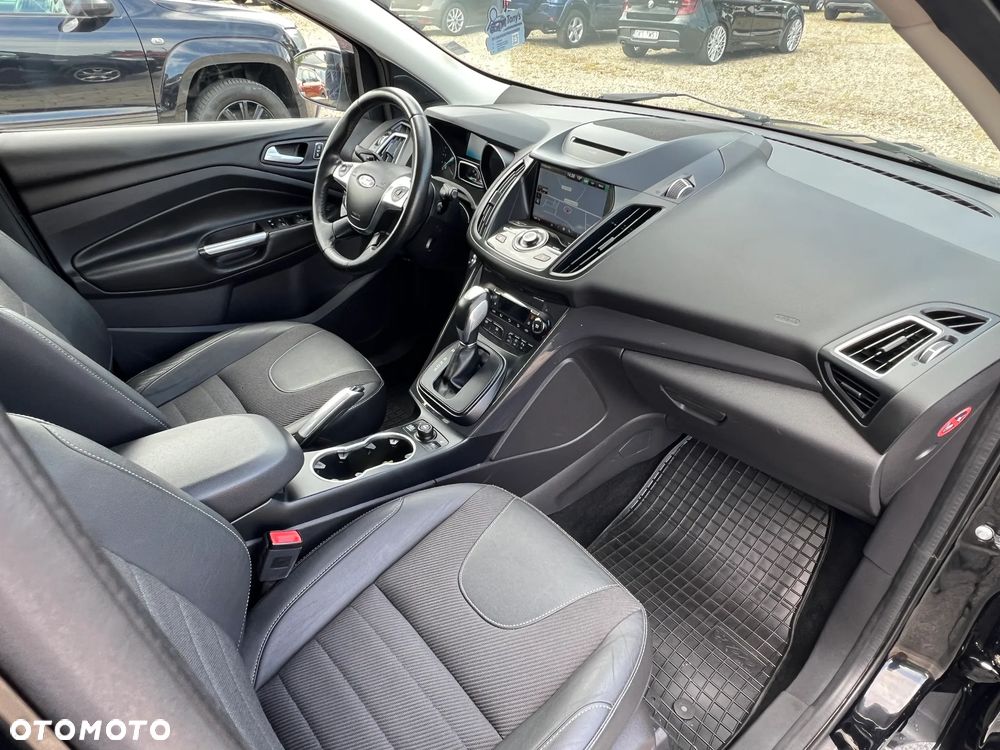 Ford Kuga 2.0 TDCi 4x4 Titanium - 21